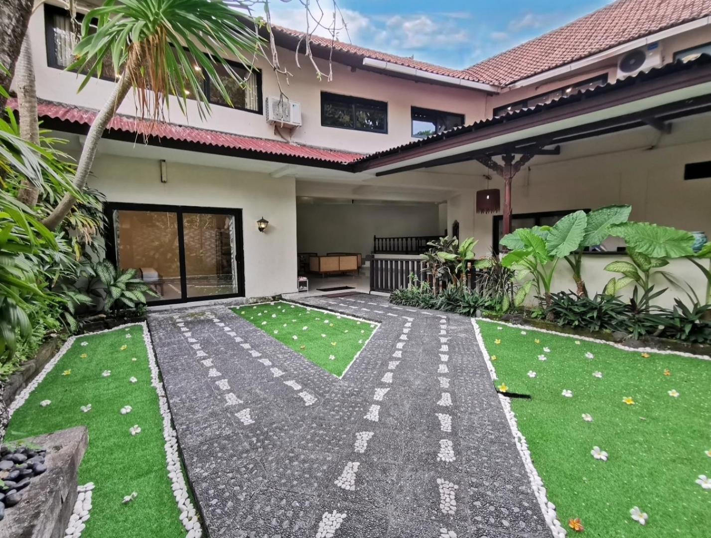 Kumpul Kumpul Villa Seminyak - Chse Certified المظهر الخارجي الصورة