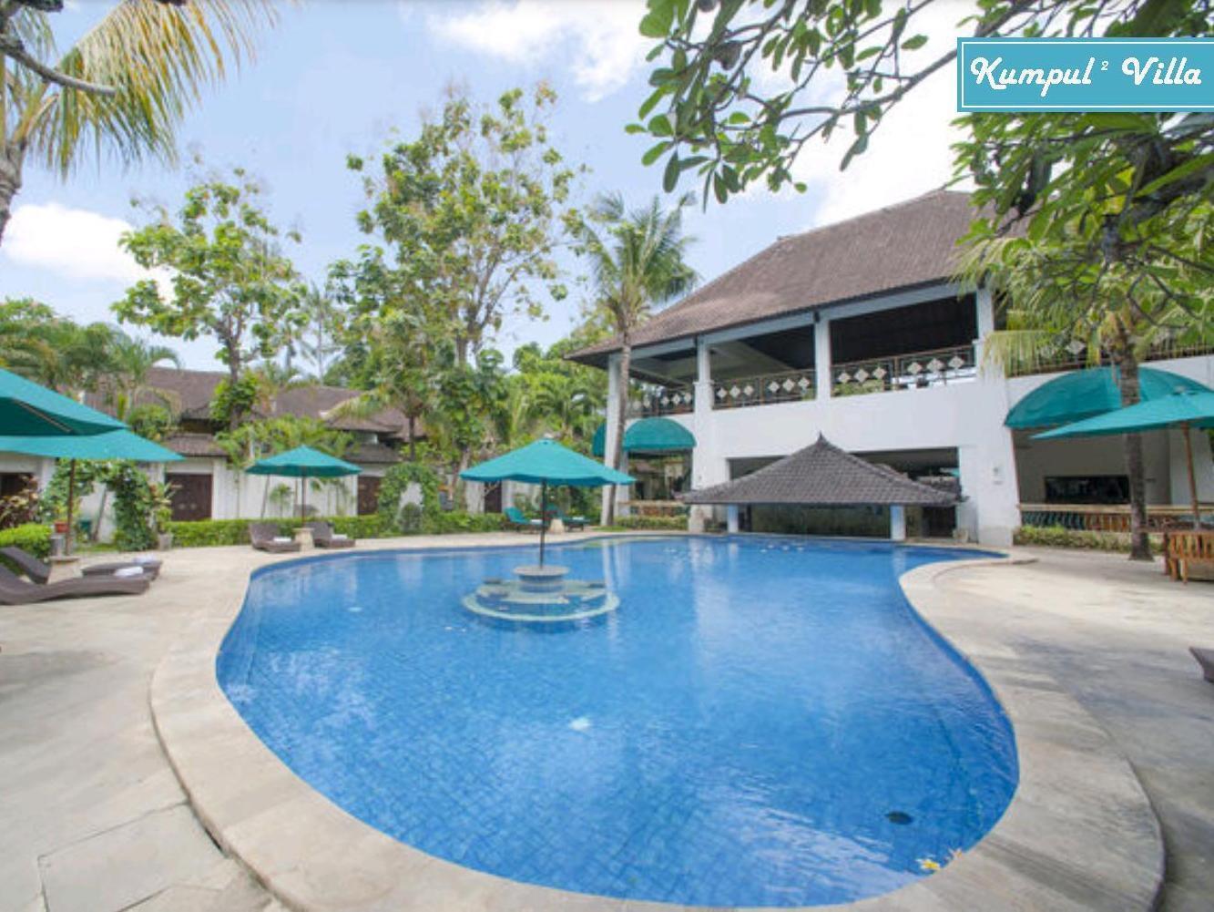 Kumpul Kumpul Villa Seminyak - Chse Certified المظهر الخارجي الصورة